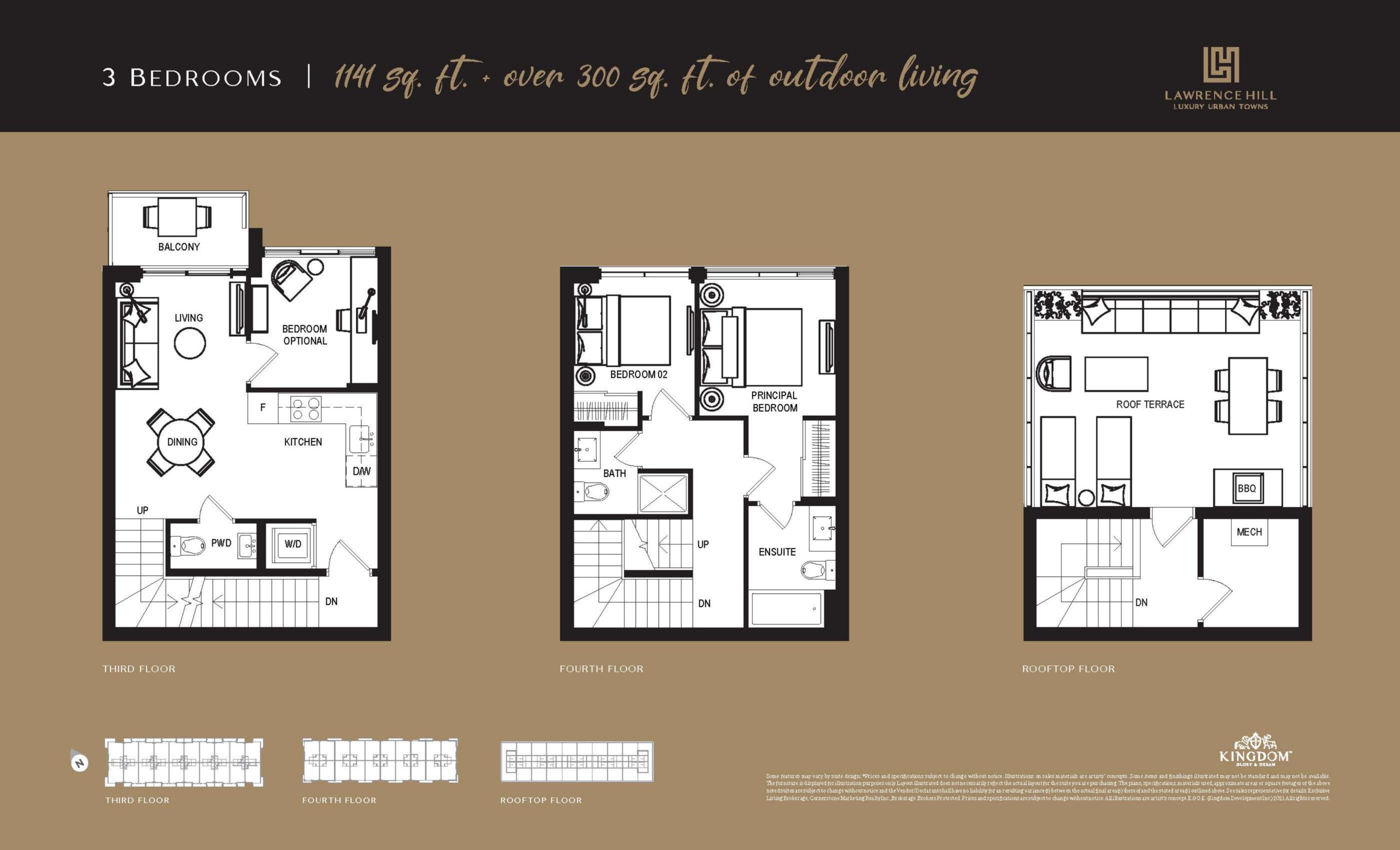 1141 sq ft plan preview