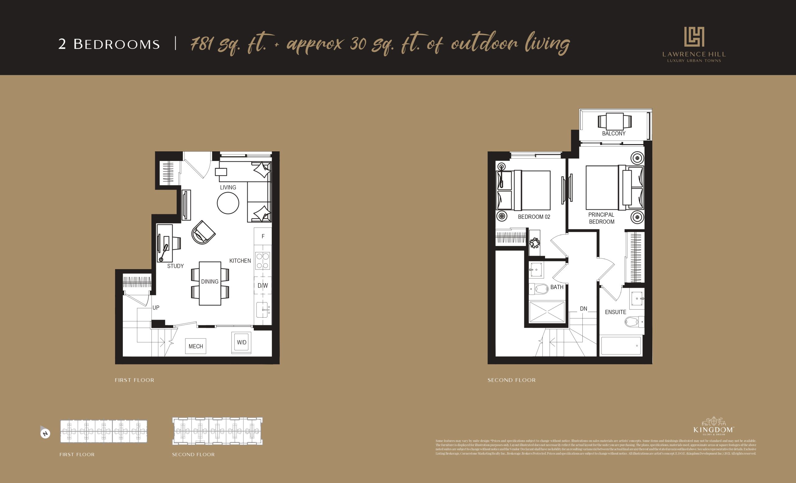 781 sq ft plan preview
