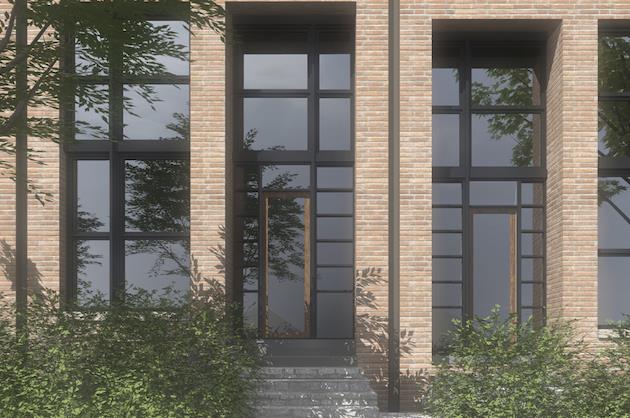 Lawrence Park 19 Towns rendering 2