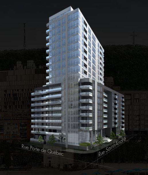 Le Solano Condos rendering 4