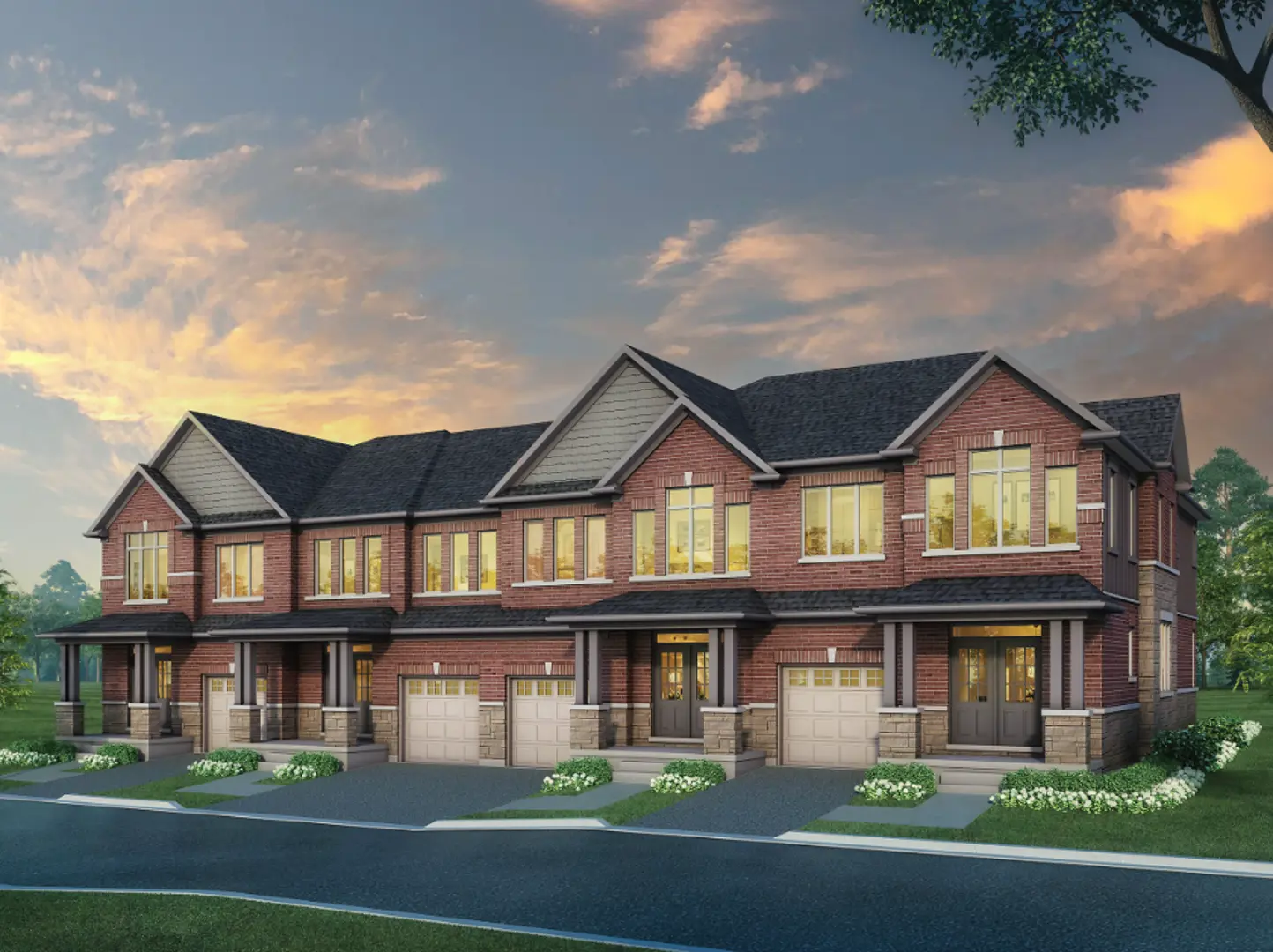 Legacy in Ayr, North Dumfries. Artist’s rendering.