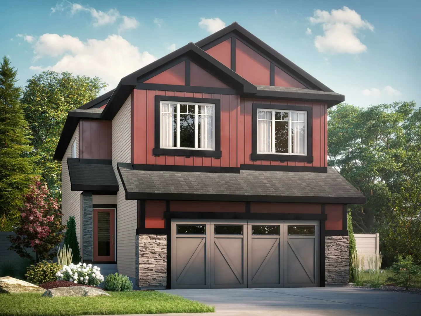Legacy Ridge