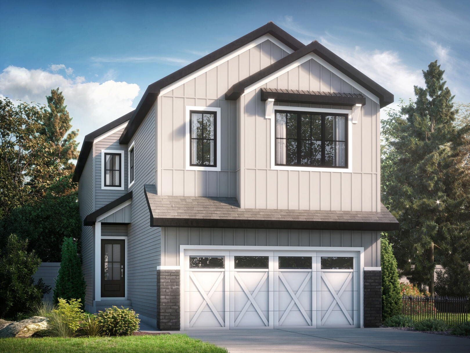 Hadley floor plan