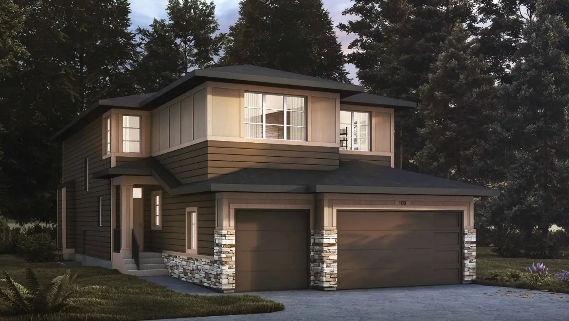 Legacy Exterior