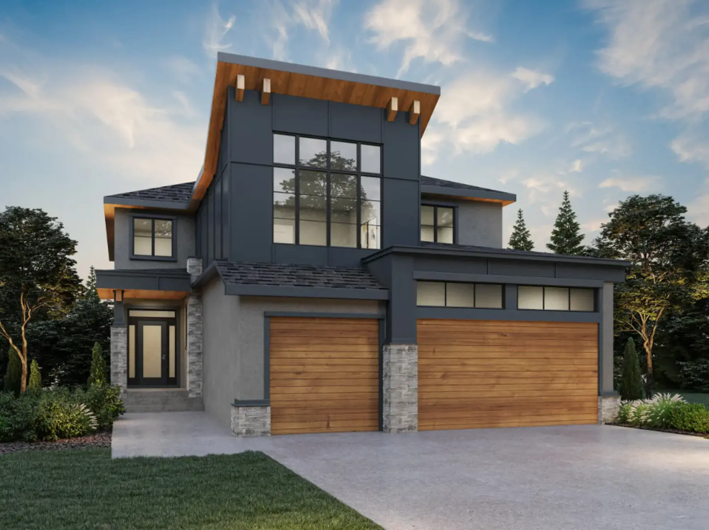 Legacy Exterior