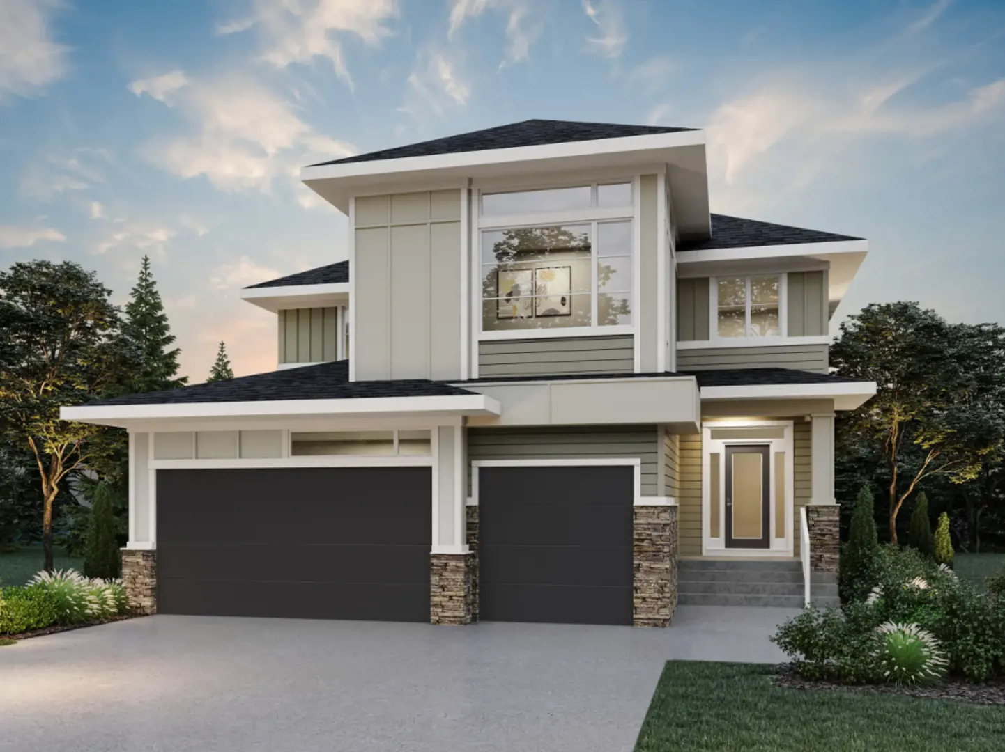 Legacy Exterior