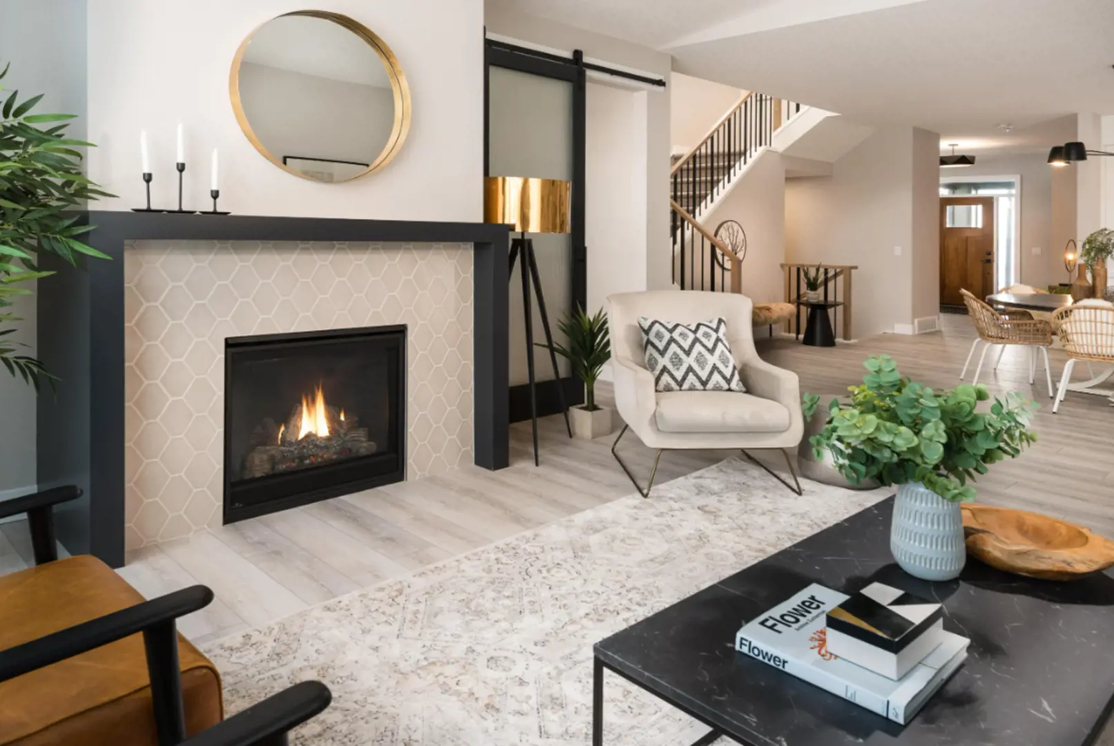 Legacy Living Room