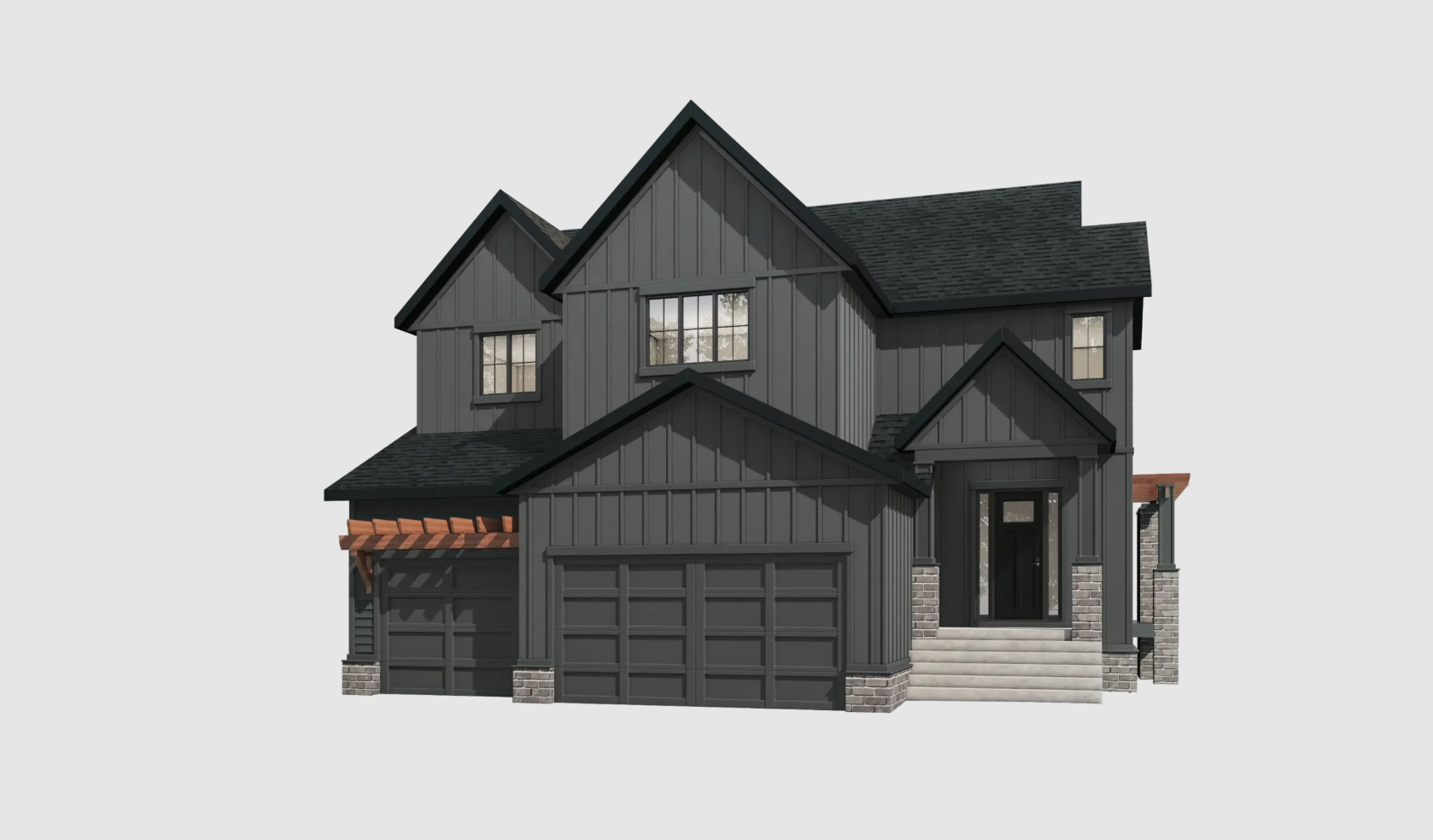 The Rosemont 44 plan preview