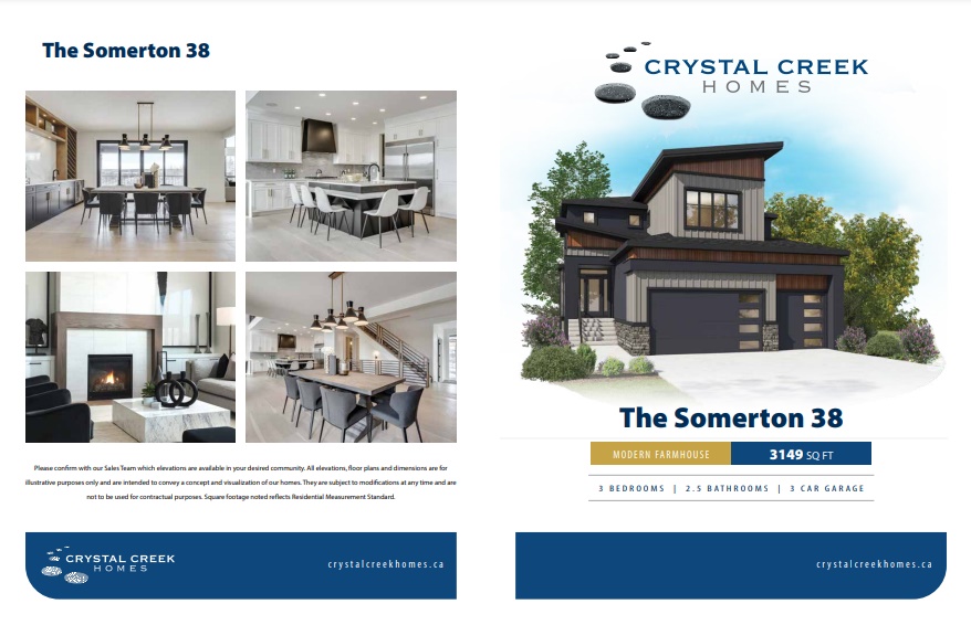 The Somerton 38 plan preview