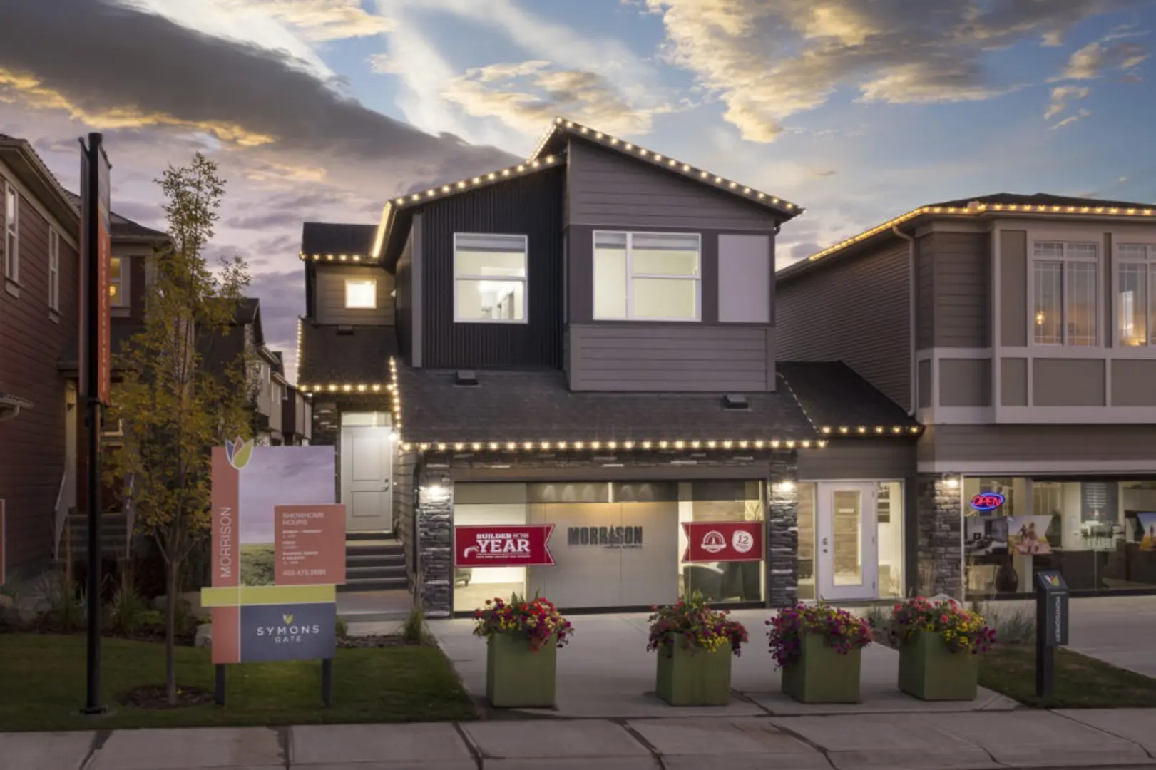Legacy, Model Home