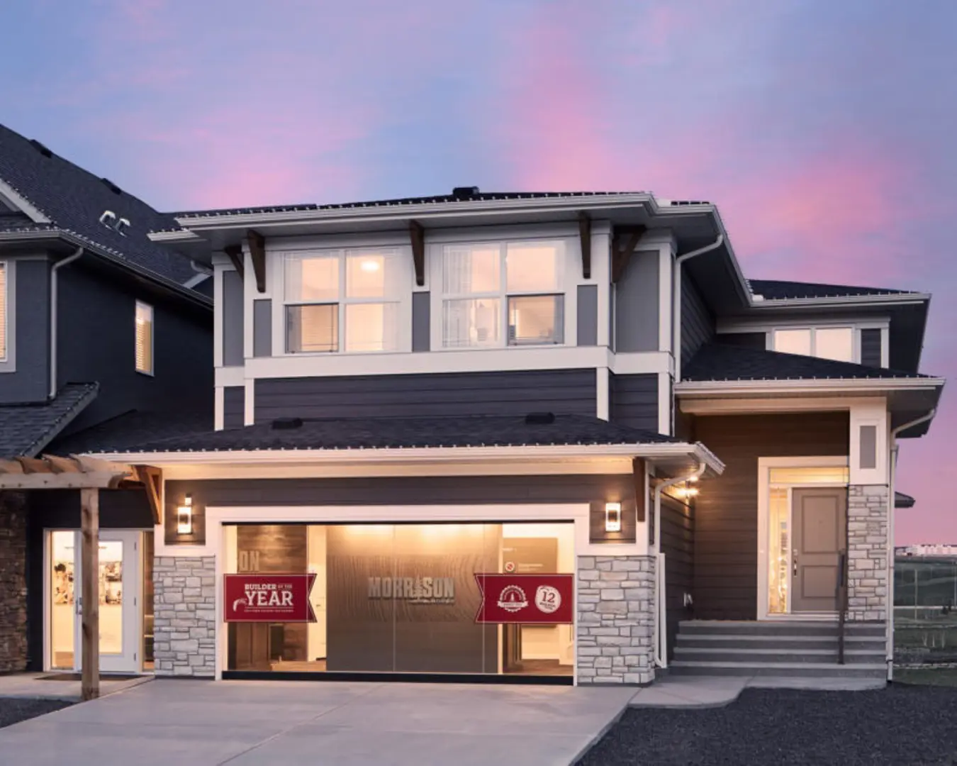 Legacy, Model Home
