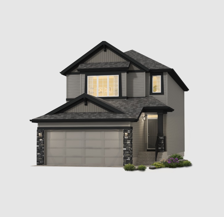 Cliffton II plan preview
