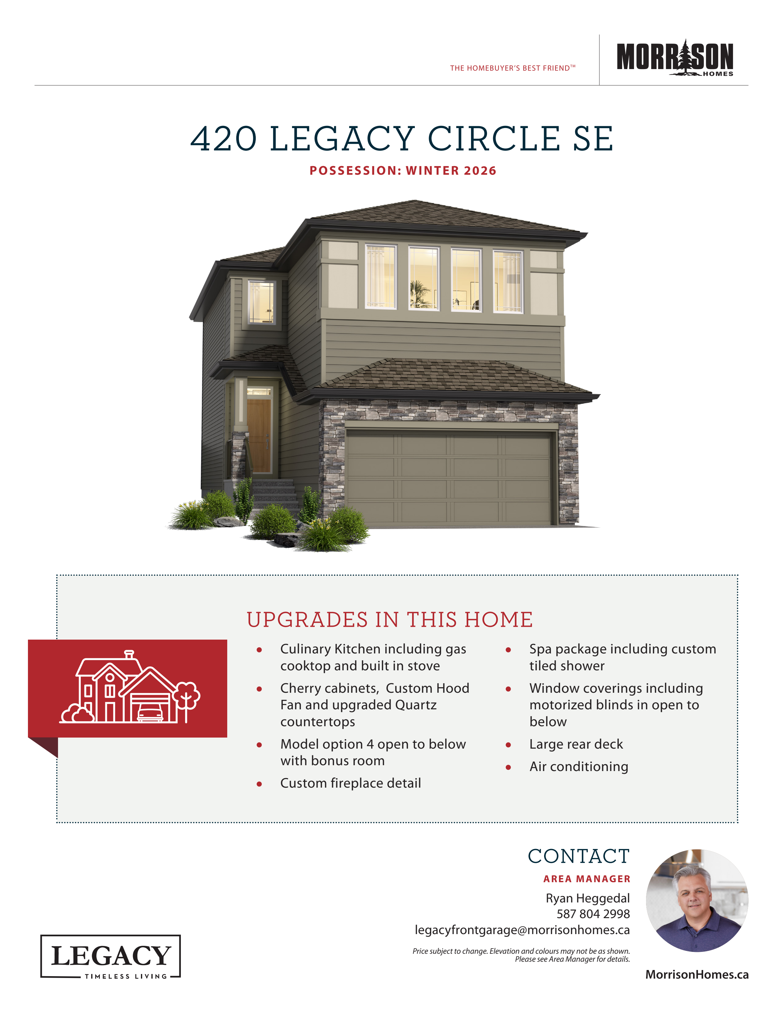 420 Legacy Circle SE plan preview