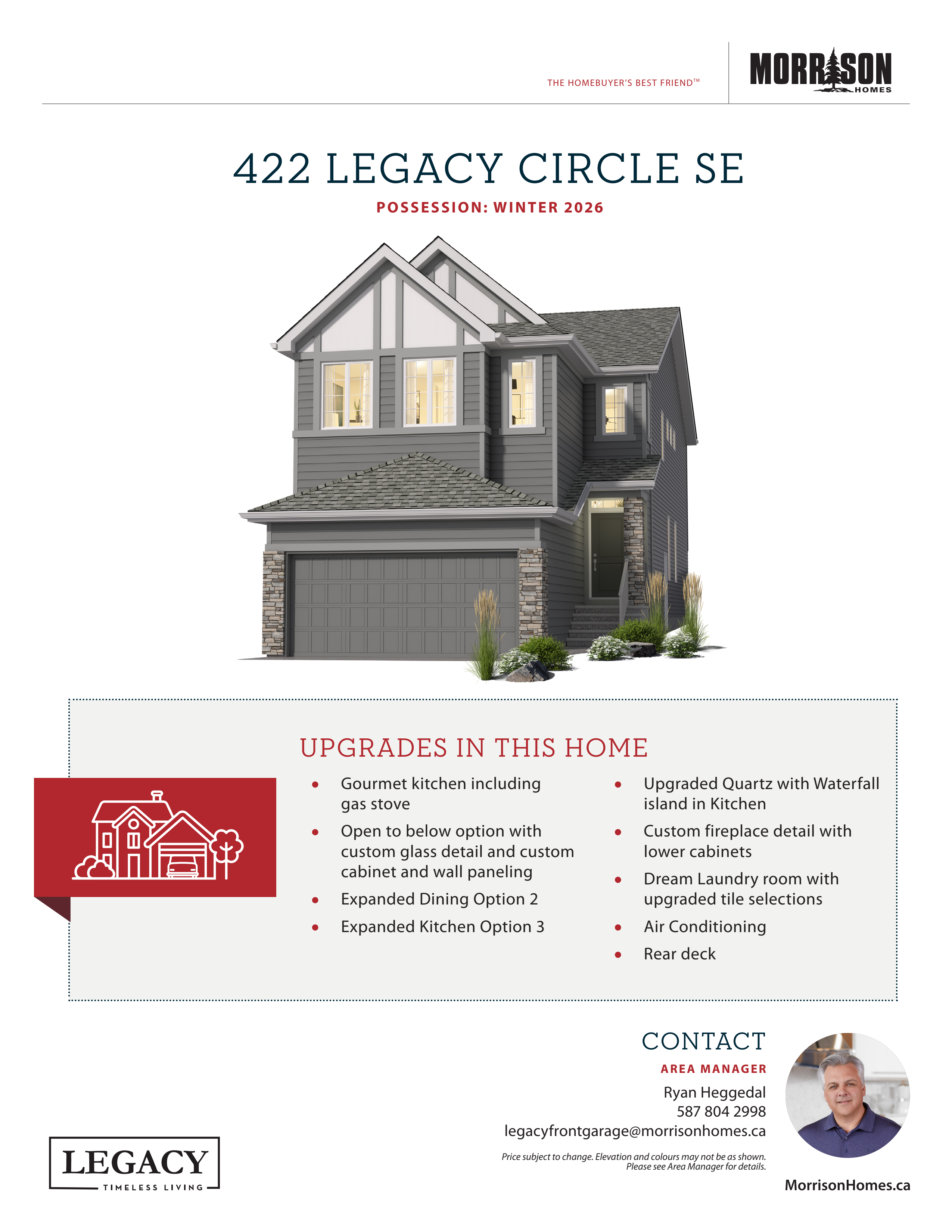 422 Legacy Circle SE plan preview