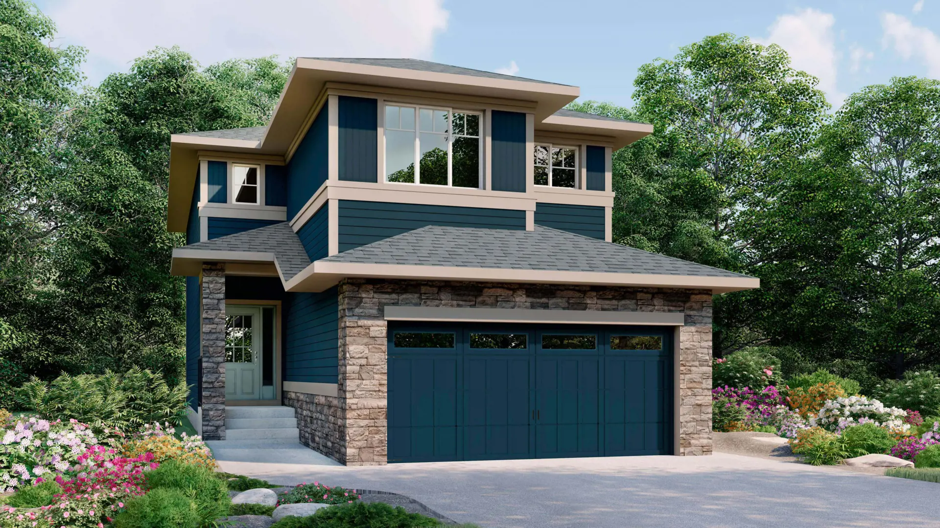 Legacy, Calgary. Artist’s rendering.