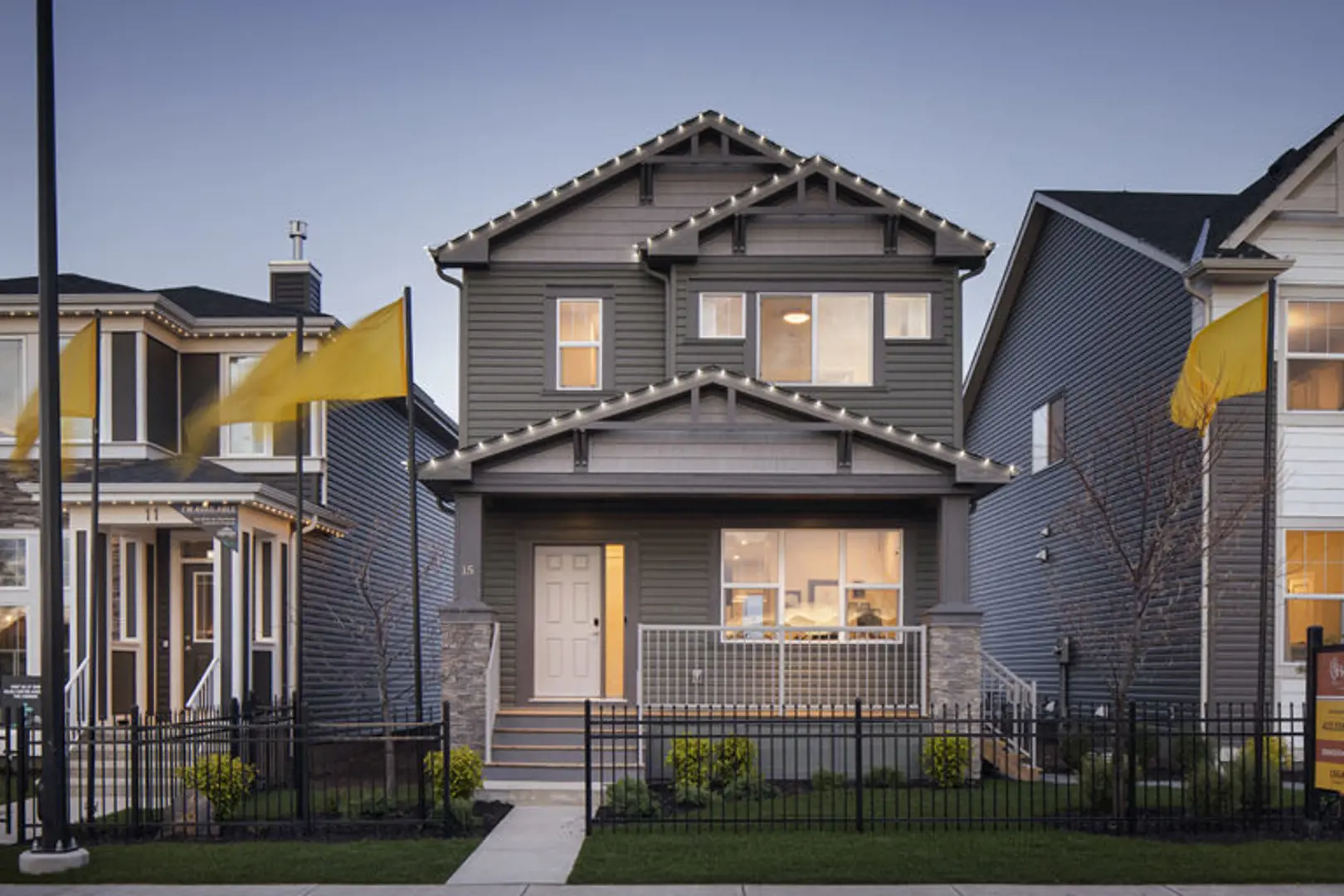 Legacy, Calgary. Artist’s rendering.