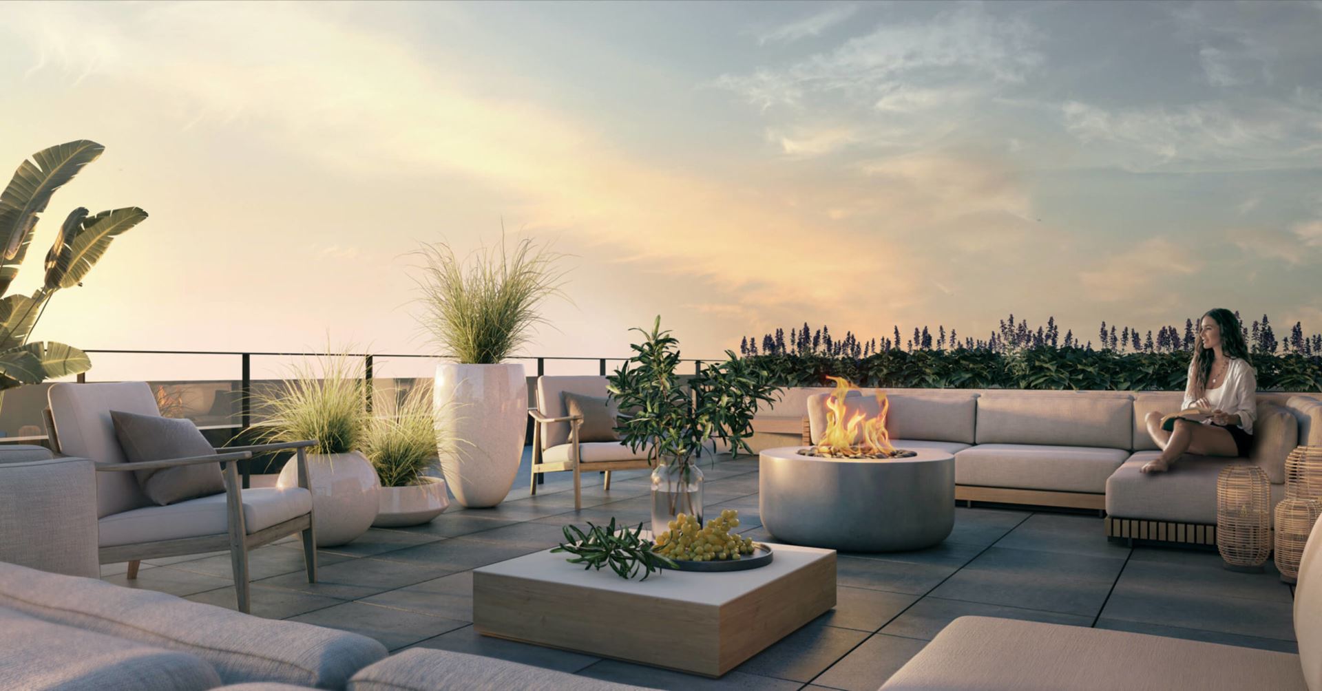 Les Cours Bellerive – Phase 2 Condos rendering 4