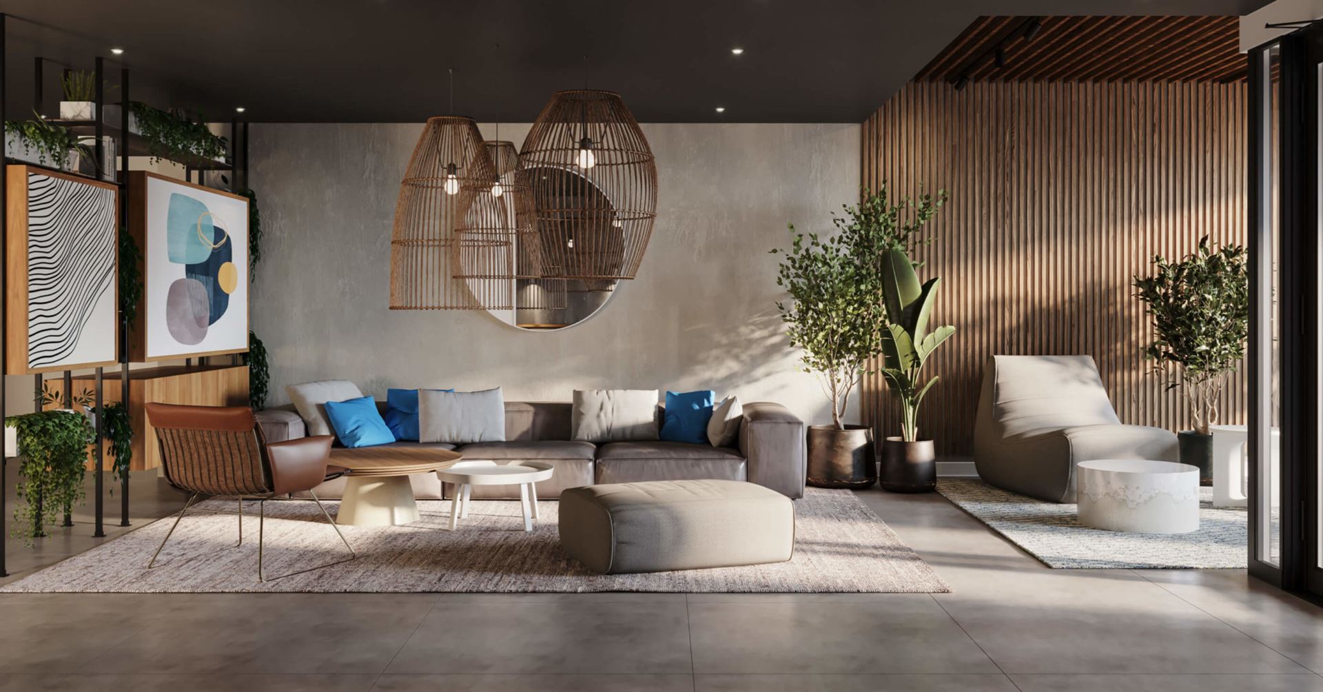 Les Cours Bellerive – Phase 2 Condos rendering 5