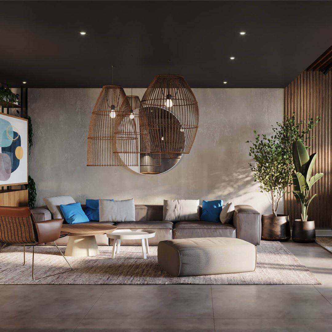 Les Cours Bellerive – Phase 3 Condos rendering 3
