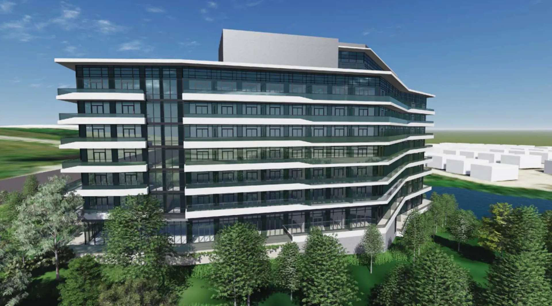 Leslie and Wellington Condos rendering 3