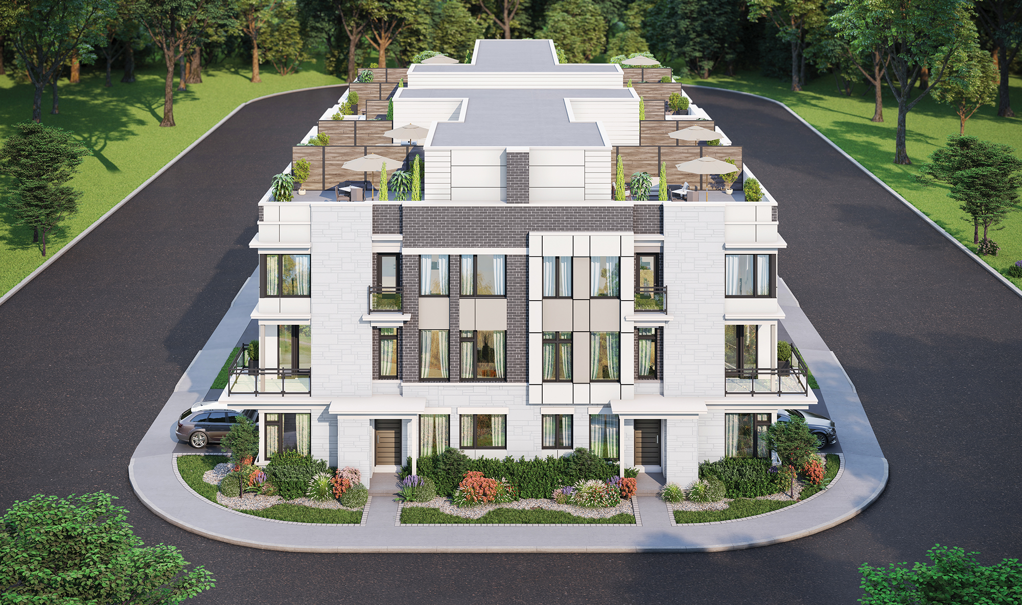 Lifestyle Towns rendering 3