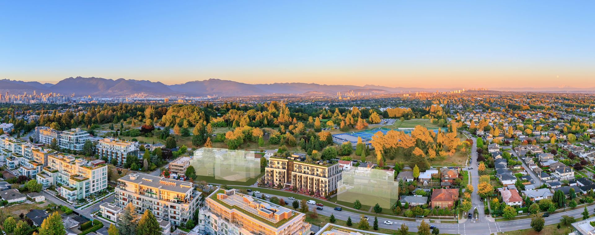 Lina at QE Park Condos rendering 2