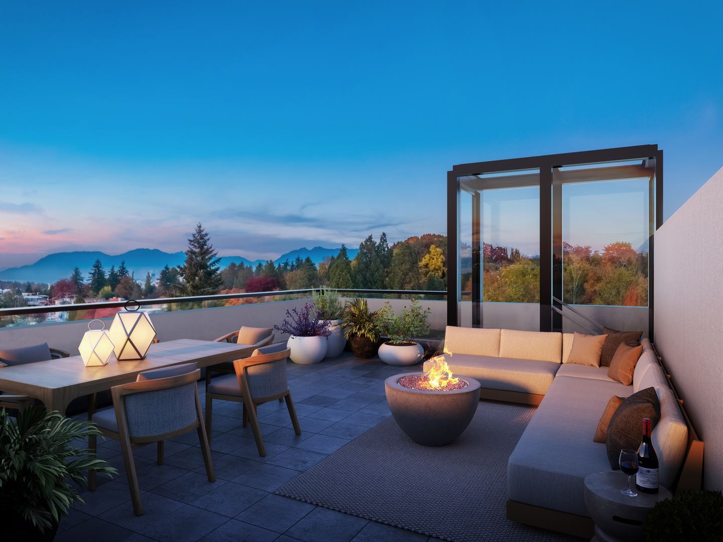 Lina at QE Park Condos rendering 5