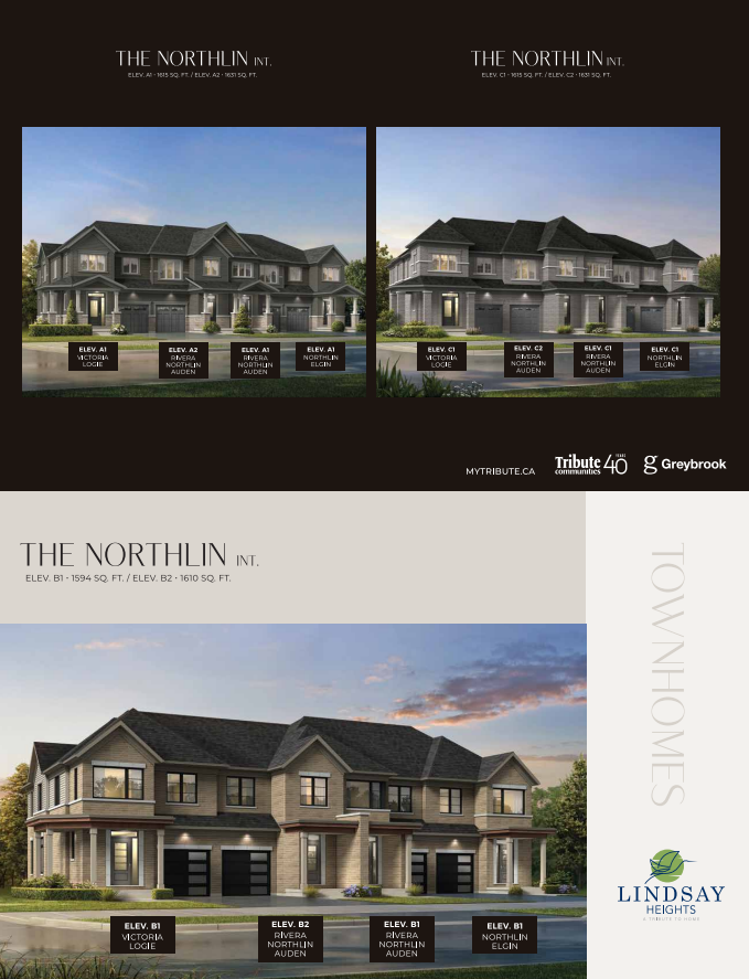 The Northlin A plan preview