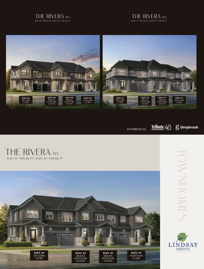 The Rivera B plan preview