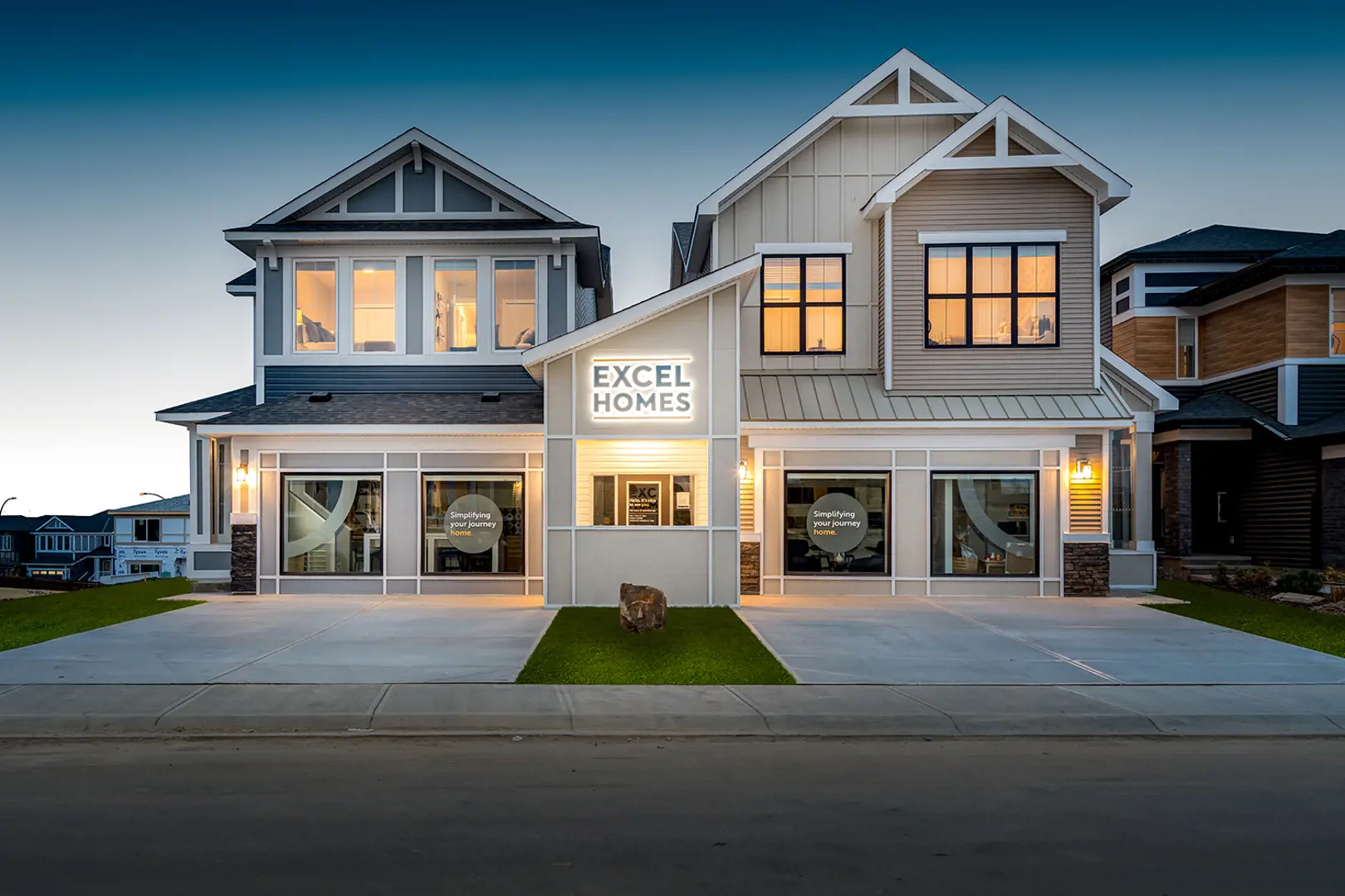 Livingston, Calgary. Artist’s rendering.