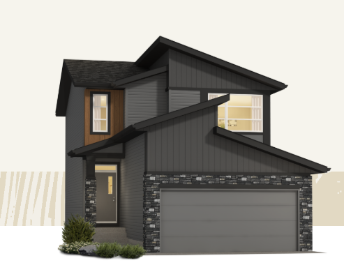 Baxter floor plan