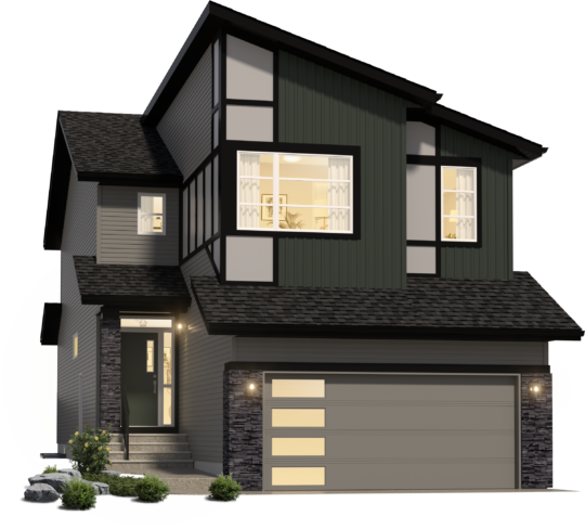 Westport II floor plan