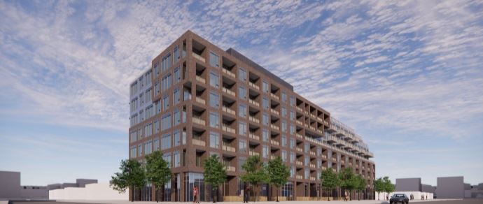 LJM Lansdowne Condos rendering 2