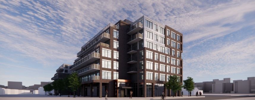 LJM Lansdowne Condos rendering 3