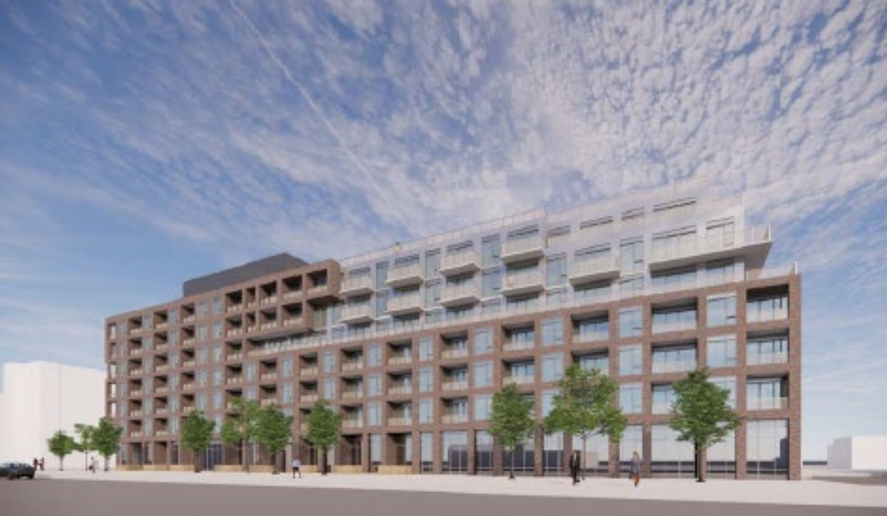 LJM Lansdowne Condos rendering 4