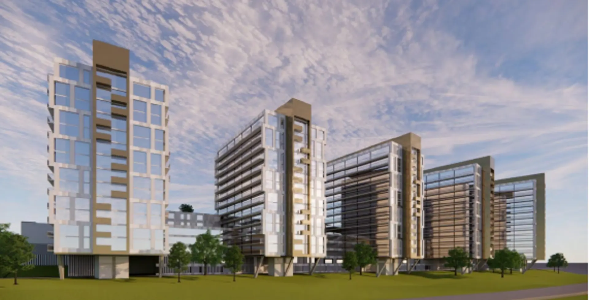LJM Riverview rendering