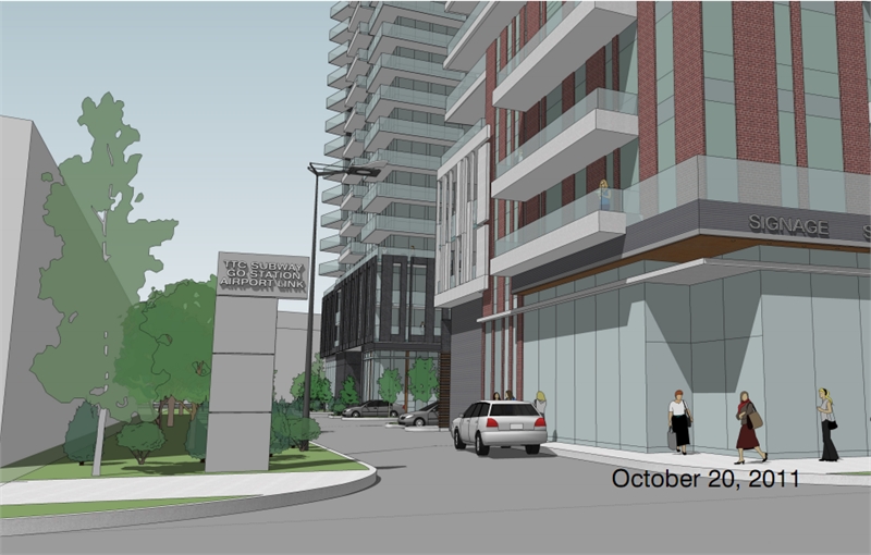 LNX Condos rendering 4
