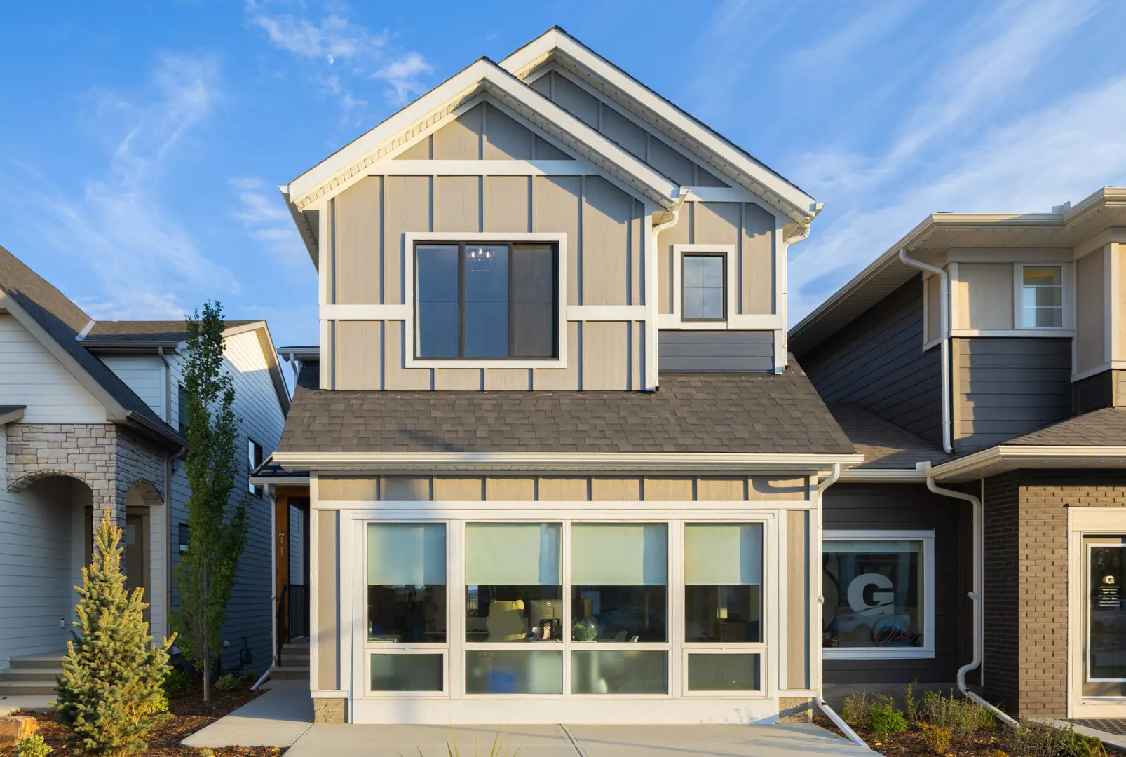 Logan Landing, Calgary. Artist’s rendering.