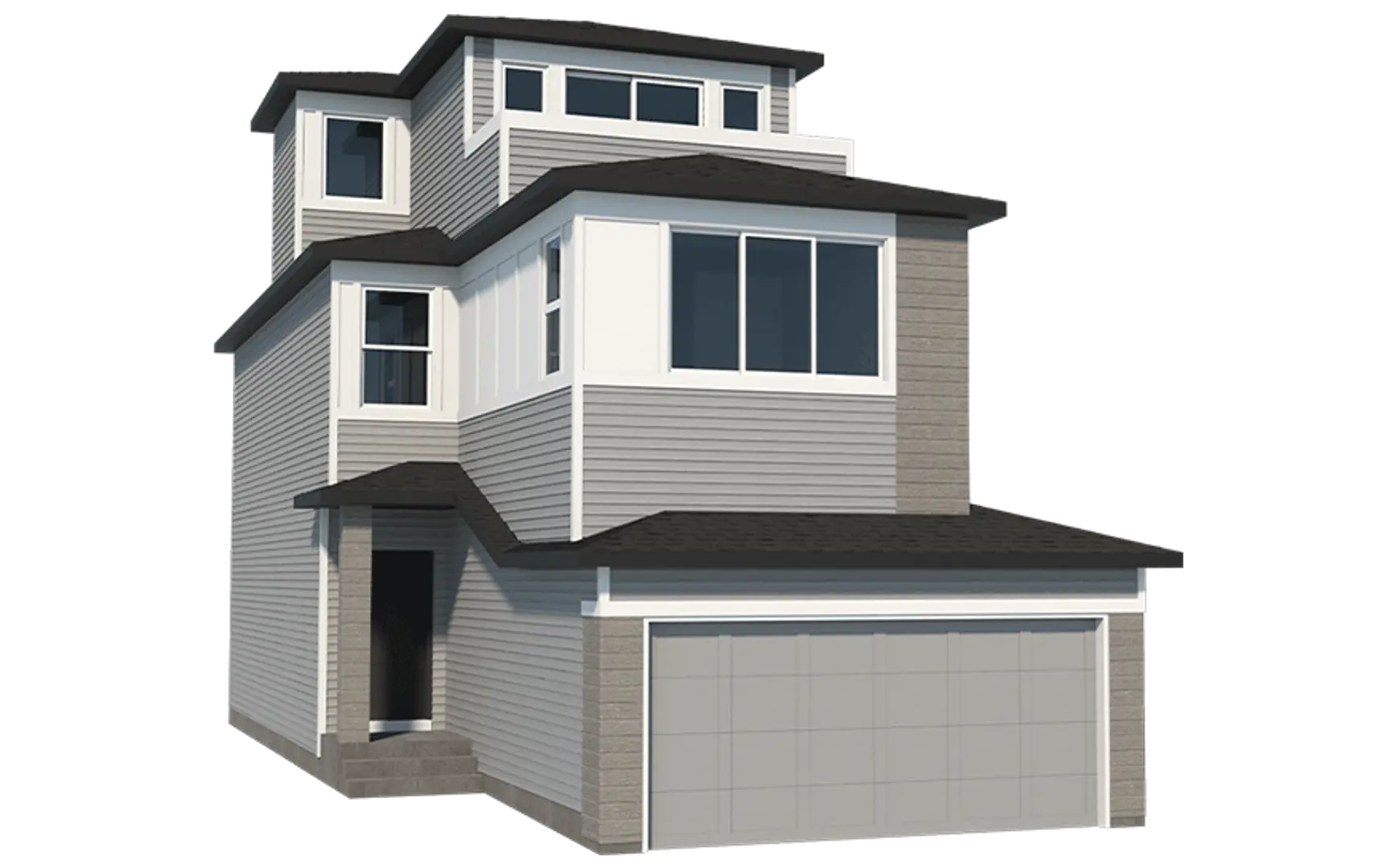 Logan Landing, Calgary. Artist’s rendering.