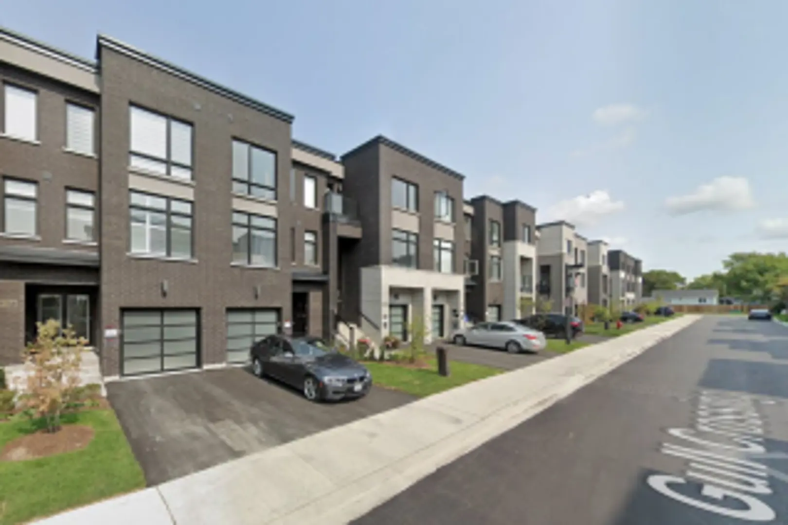 Lot 25, Concession 5, Markham. Artist’s rendering.