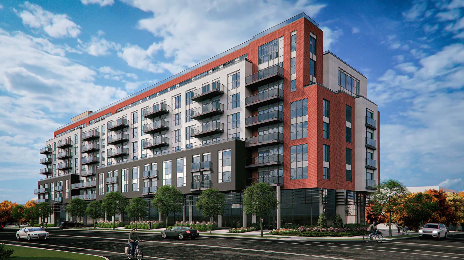 Louie Waterloo Residences rendering 2