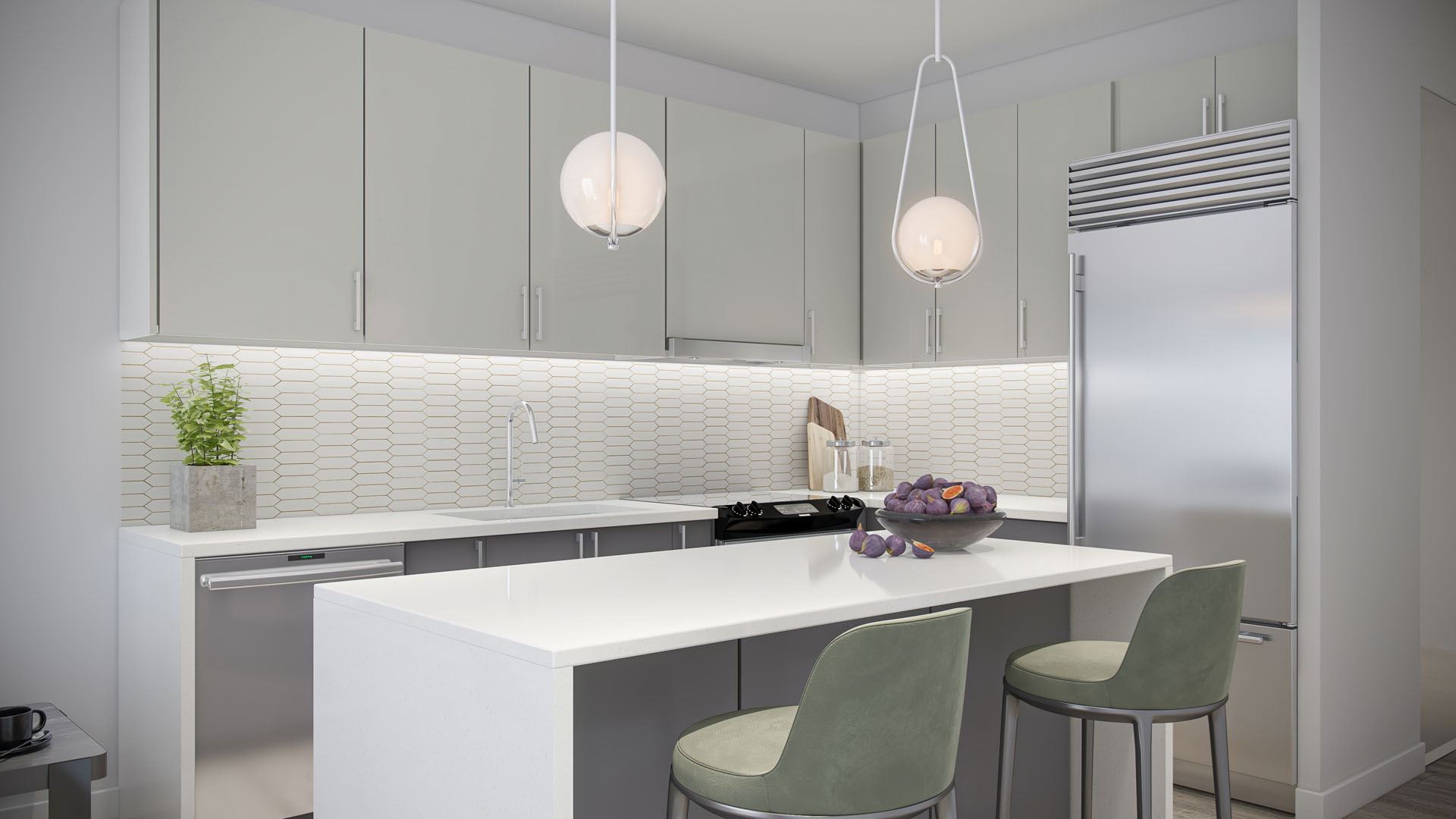 Louie Waterloo Residences rendering 5