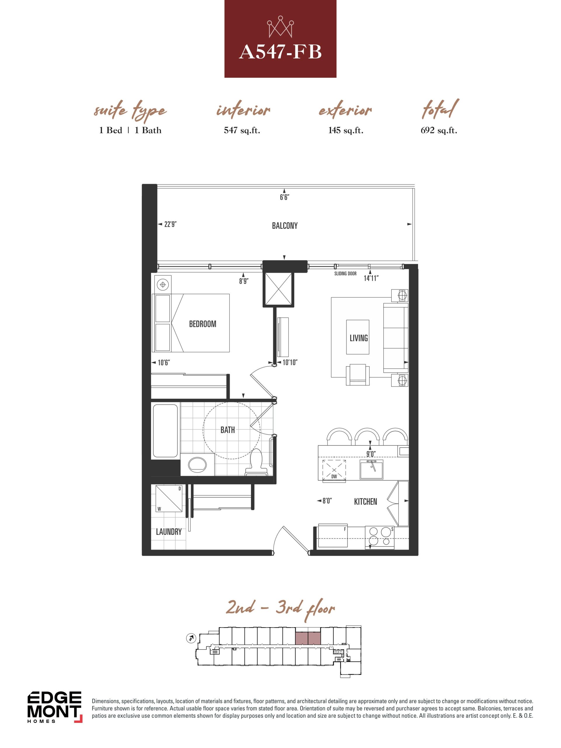 A547-FB plan preview