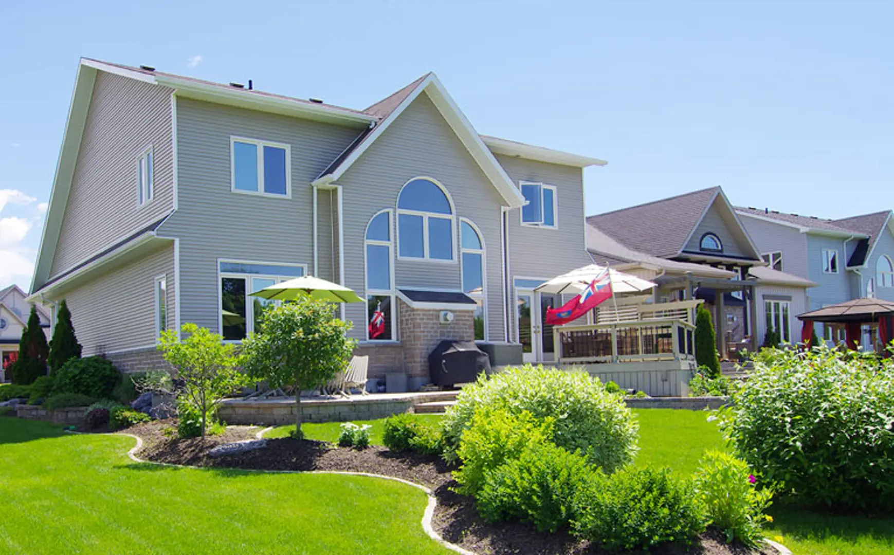 Loyalist, Country Club Community, Loyalist. Artist’s rendering.