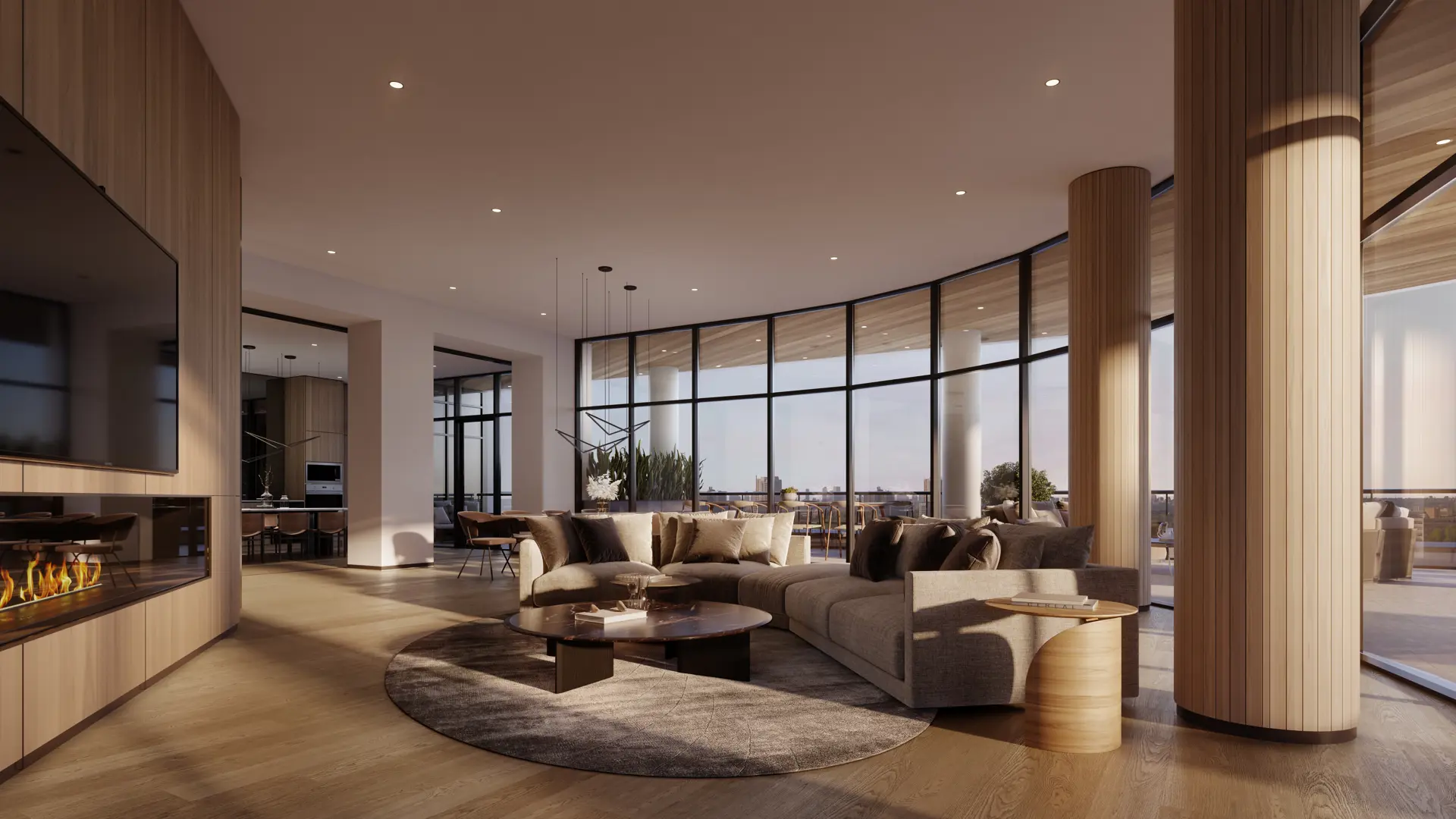 LSQ2, Toronto. Artist’s rendering.
