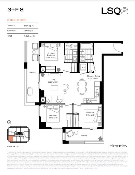 3B 8 plan preview