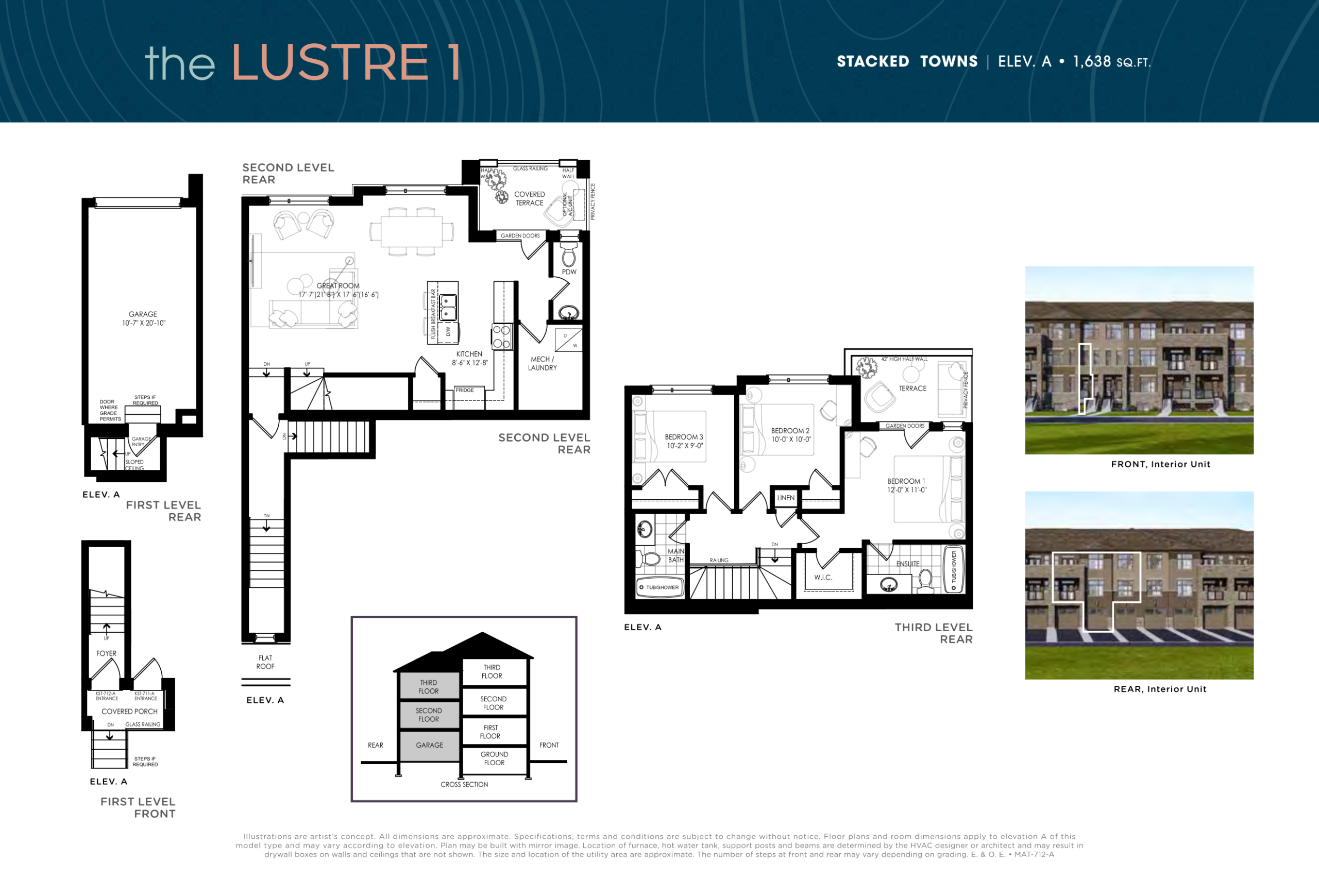 The Lustre 1 plan preview
