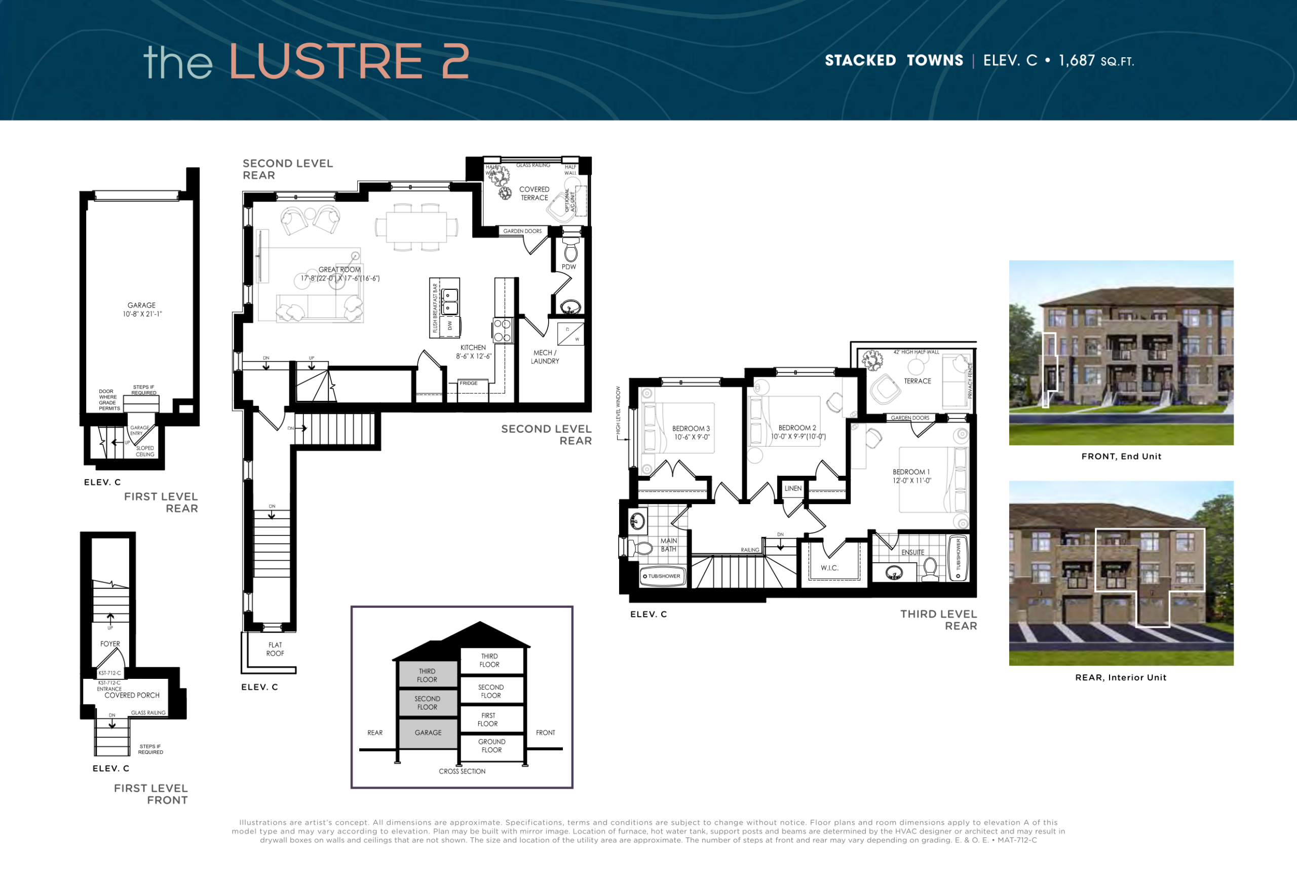 The Lustre 2 plan preview