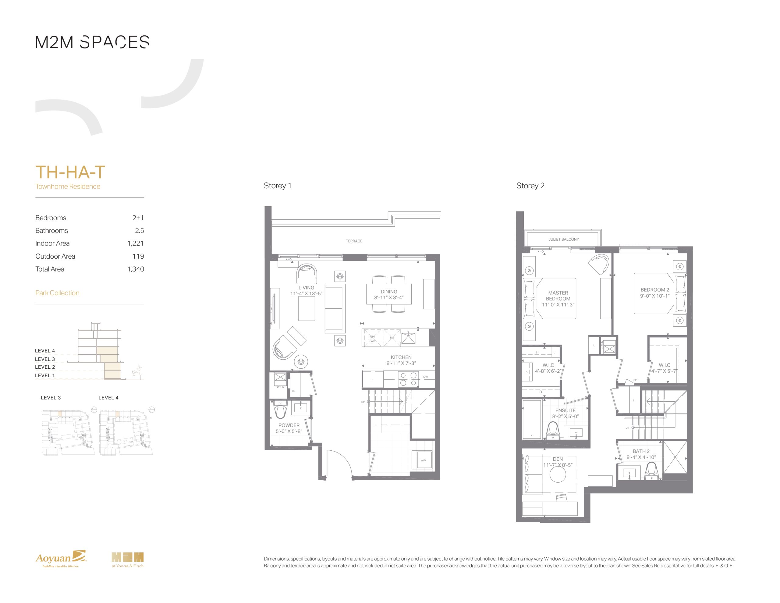 TH-HA-T (Park Collection) plan preview