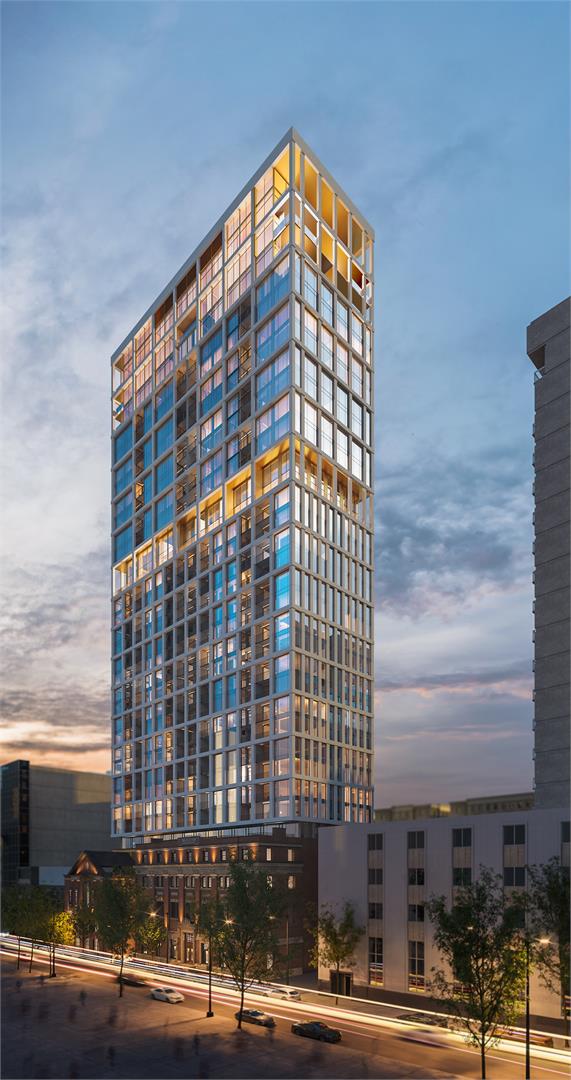 MAA Condos & Penthouses rendering 2